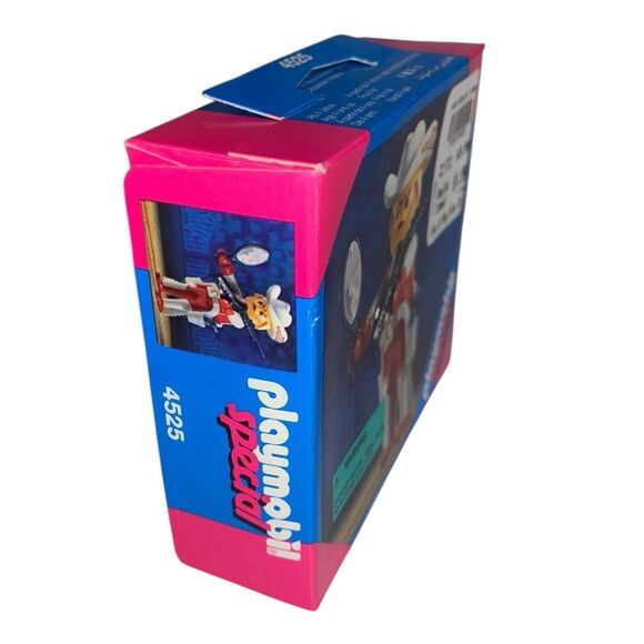 PLAYMOBIL Special Sharpshooter Set 4525, From 1996 NEW - Picture 4 of 5